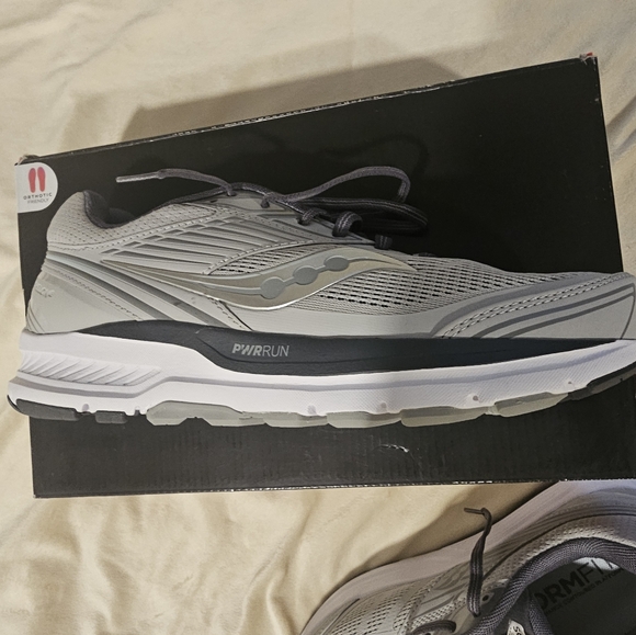 Saucony mens echelon new in box - Picture 4 of 10